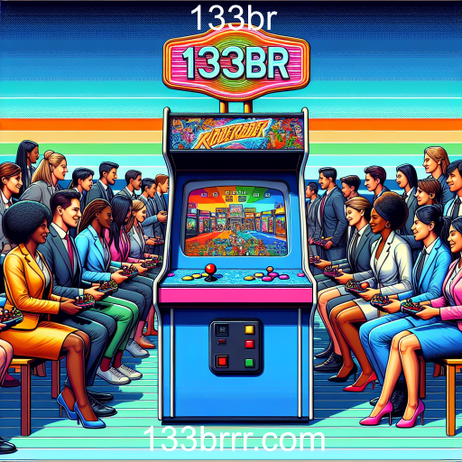 A Nostalgia dos Jogos Arcade: Uma Viagem no Tempo